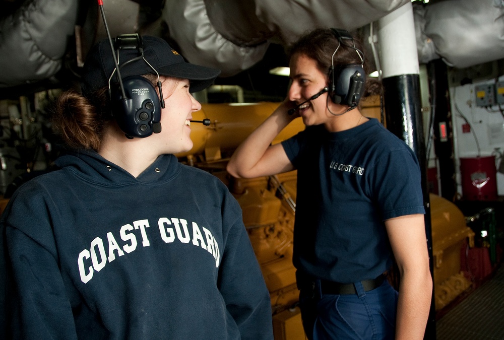 Coast Guard Cutter Eagle