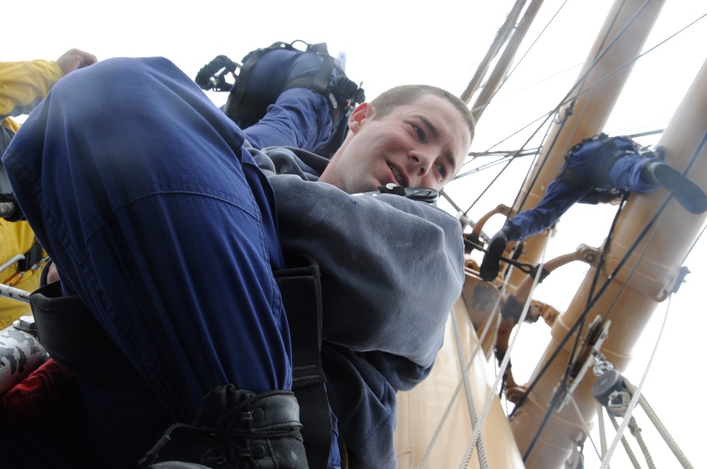 Coast Guard Cutter Eagle