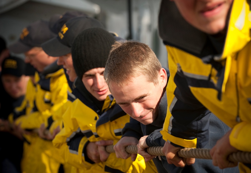 Coast Guard Cutter Eagle
