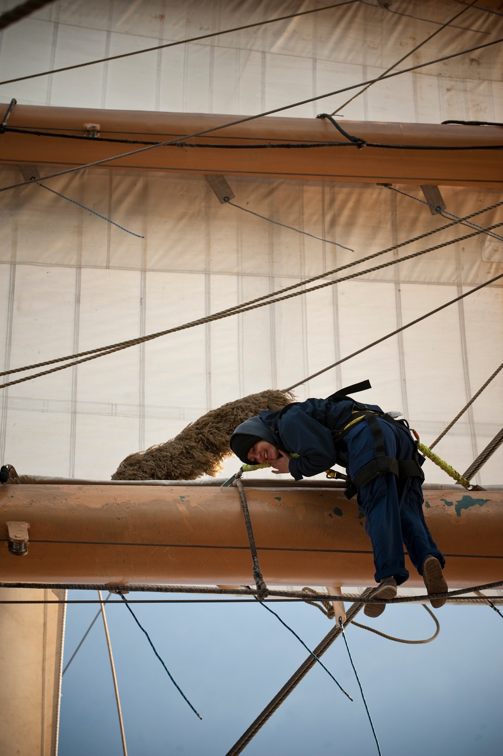 Coast Guard Cutter Eagle