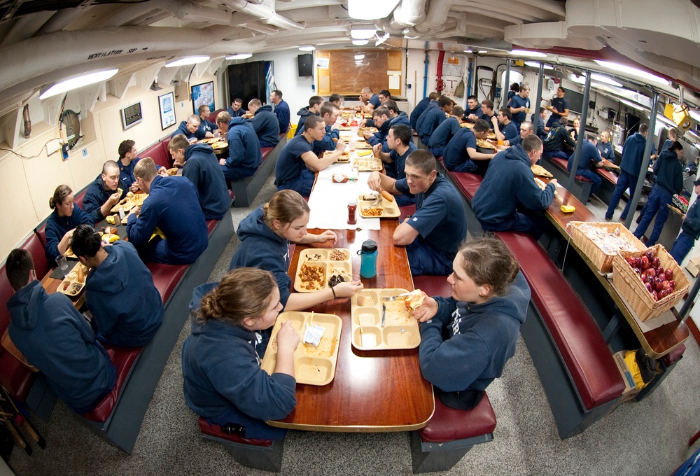 Coast Guard Cutter Eagle