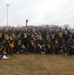 Army avenges last year’s loss, 8-0, in DLA Army-Navy Flag Football Game