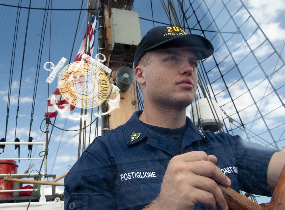 Coast Guard Cutter Eagle