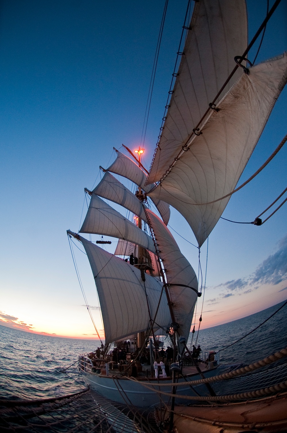 Coast Guard Cutter Eagle