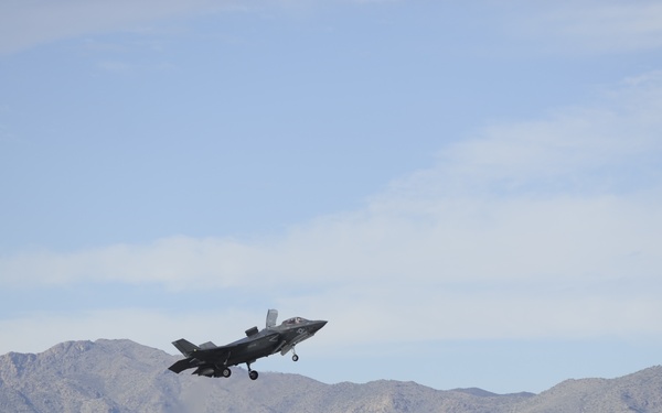Republic of Singapore air force F-35 tour