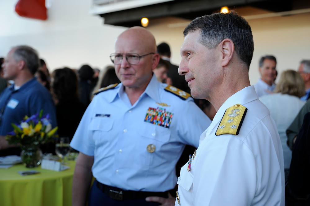 Coast Guard Commandant Adm. Bob Papp