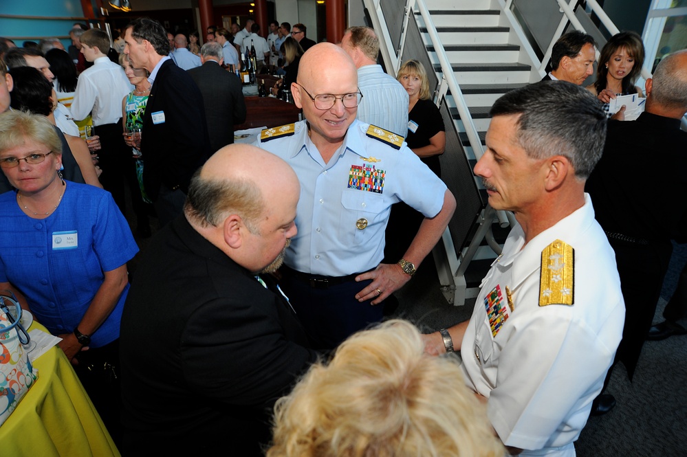 Coast Guard Commandant Adm. Bob Papp