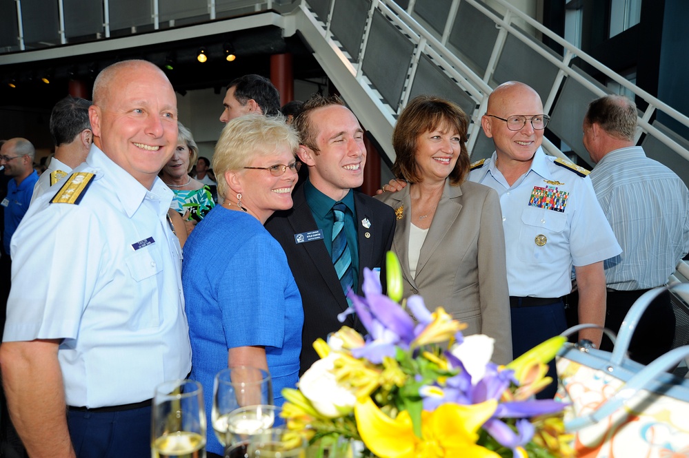 Coast Guard Commandant Adm. Bob Papp