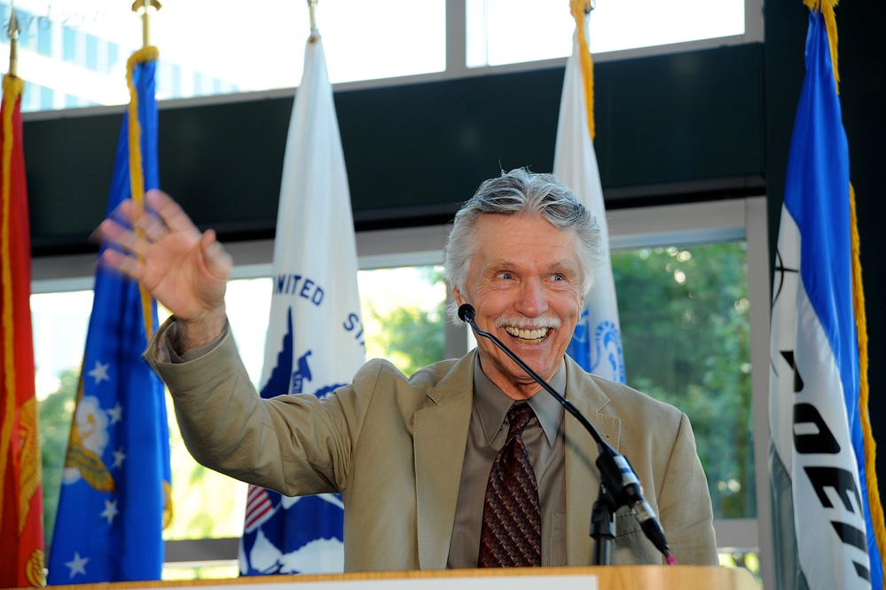 Seafair welcome reception