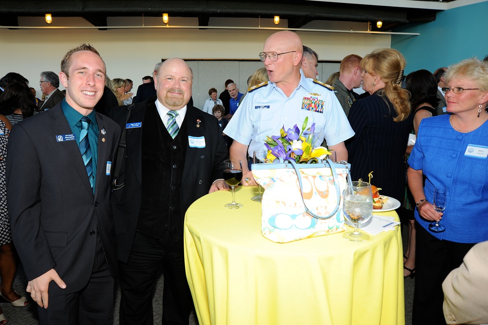 Coast Guard Commandant Adm. Bob Papp