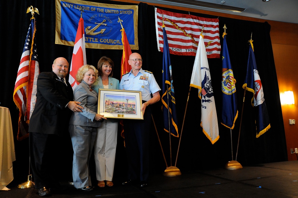 Navy League Luncheon