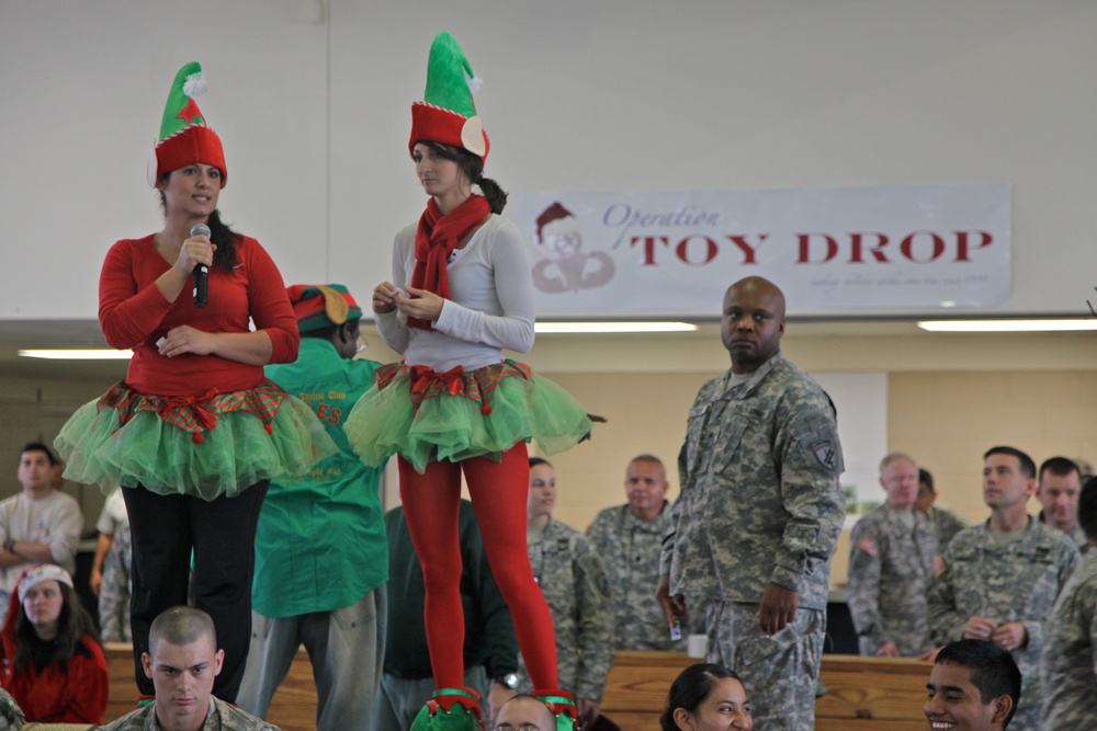 Operation Toy Drop