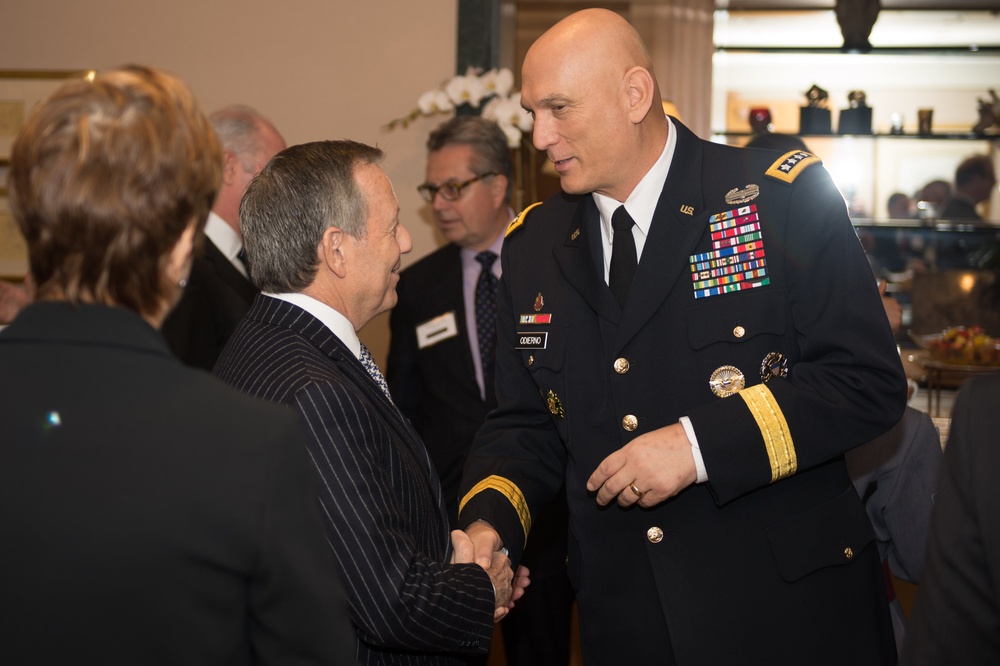 Leadership in Cyberspace Conference