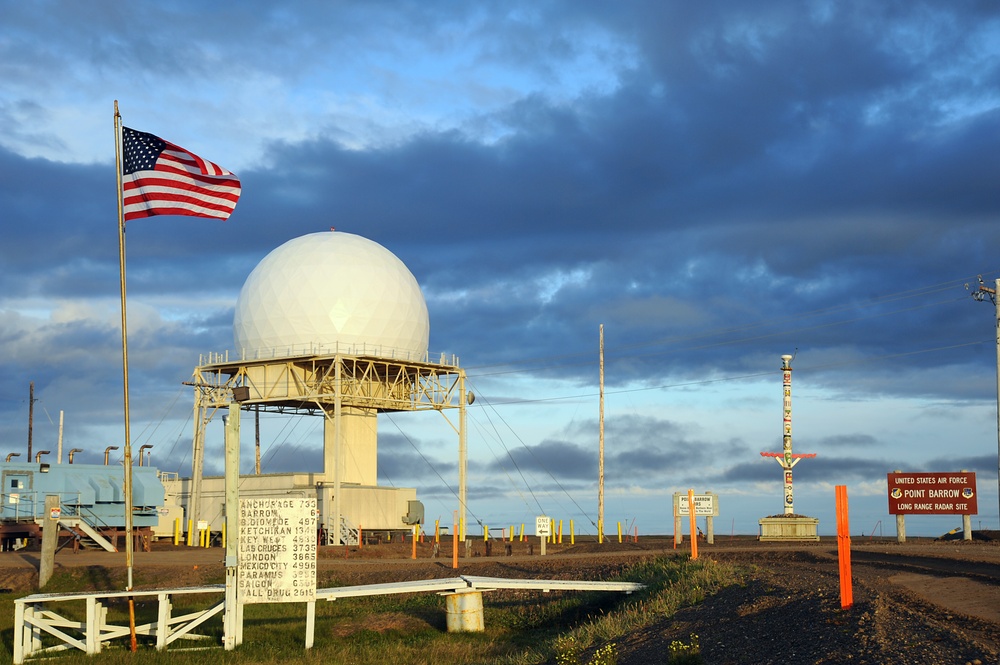 Barrow, Alaska