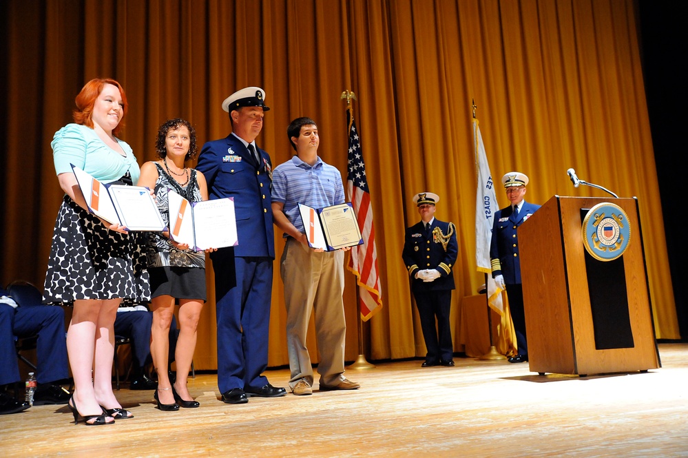 Coast Guard Commandant Adm. Bob Papp