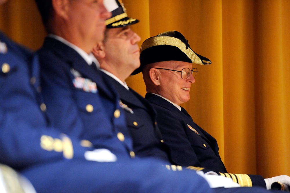 Coast Guard Commandant Adm. Bob Papp