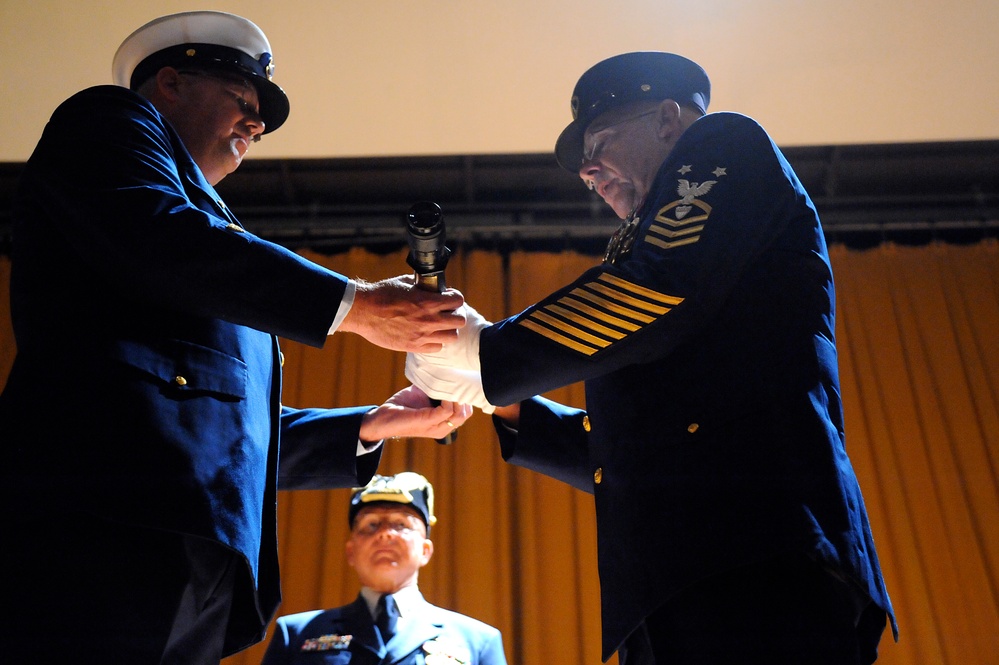 Coast Guard Commandant Adm. Bob Papp