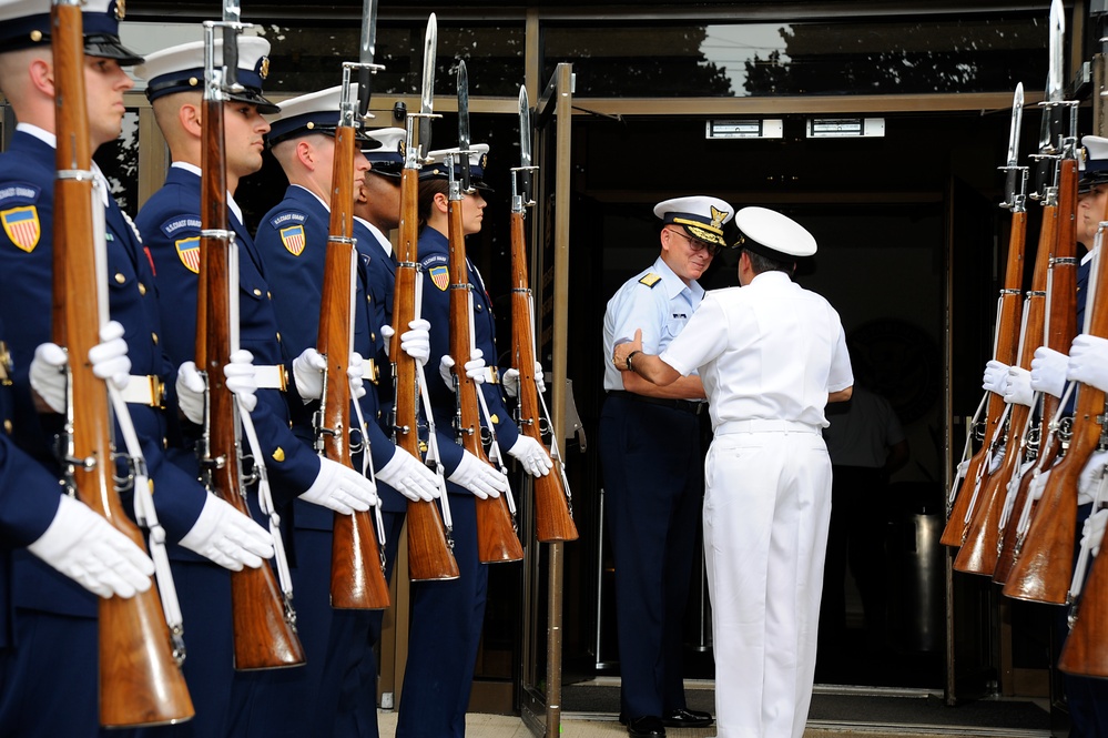 DVIDS - Images - Coast Guard Headquarters