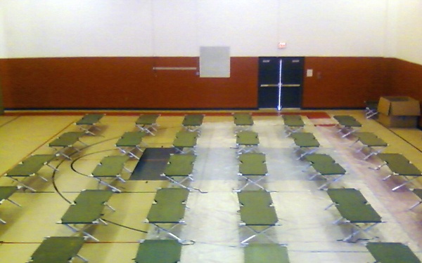 Hurricane Irene response