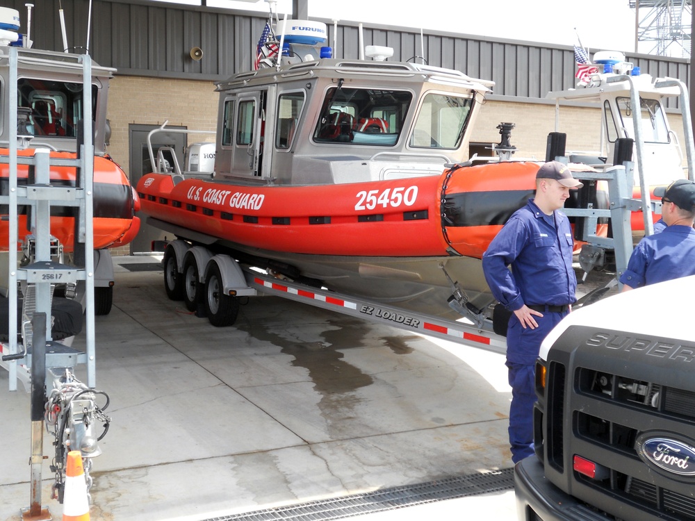 Hurricane Irene response