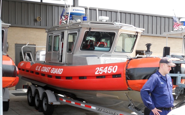 Hurricane Irene response