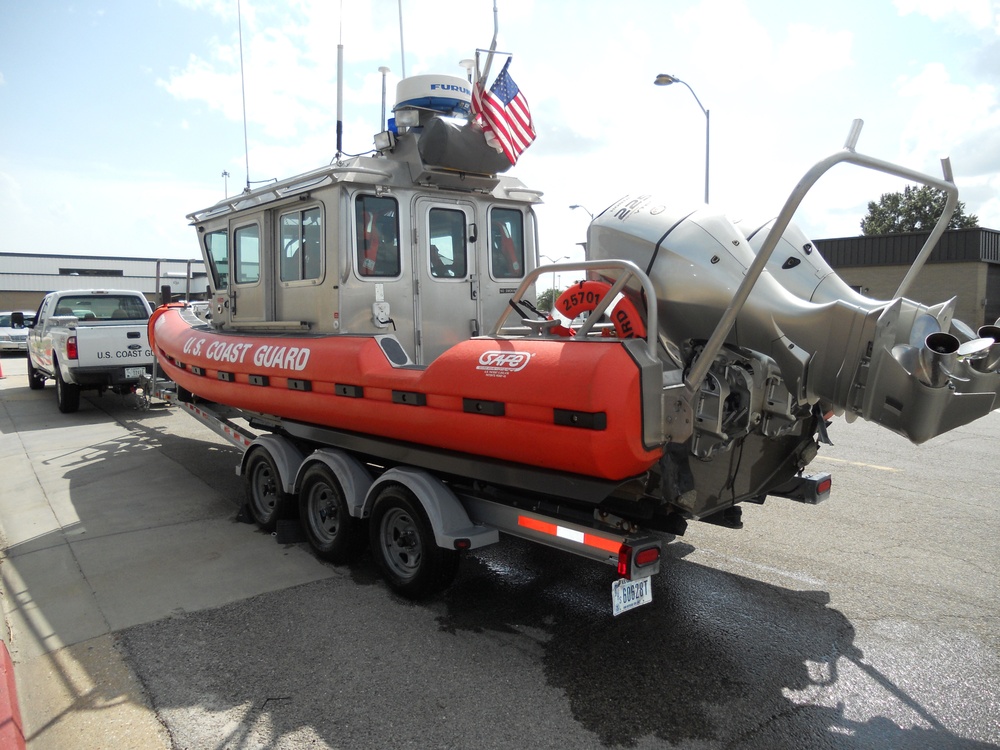 Hurricane Irene response