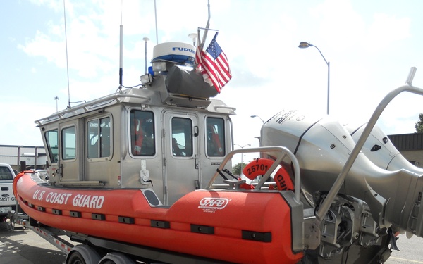 Hurricane Irene response