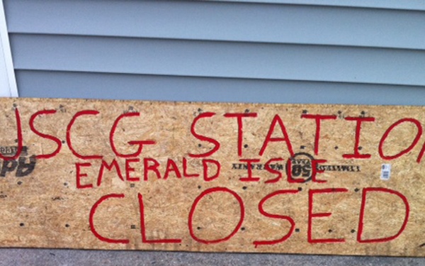 Hurricane Irene response