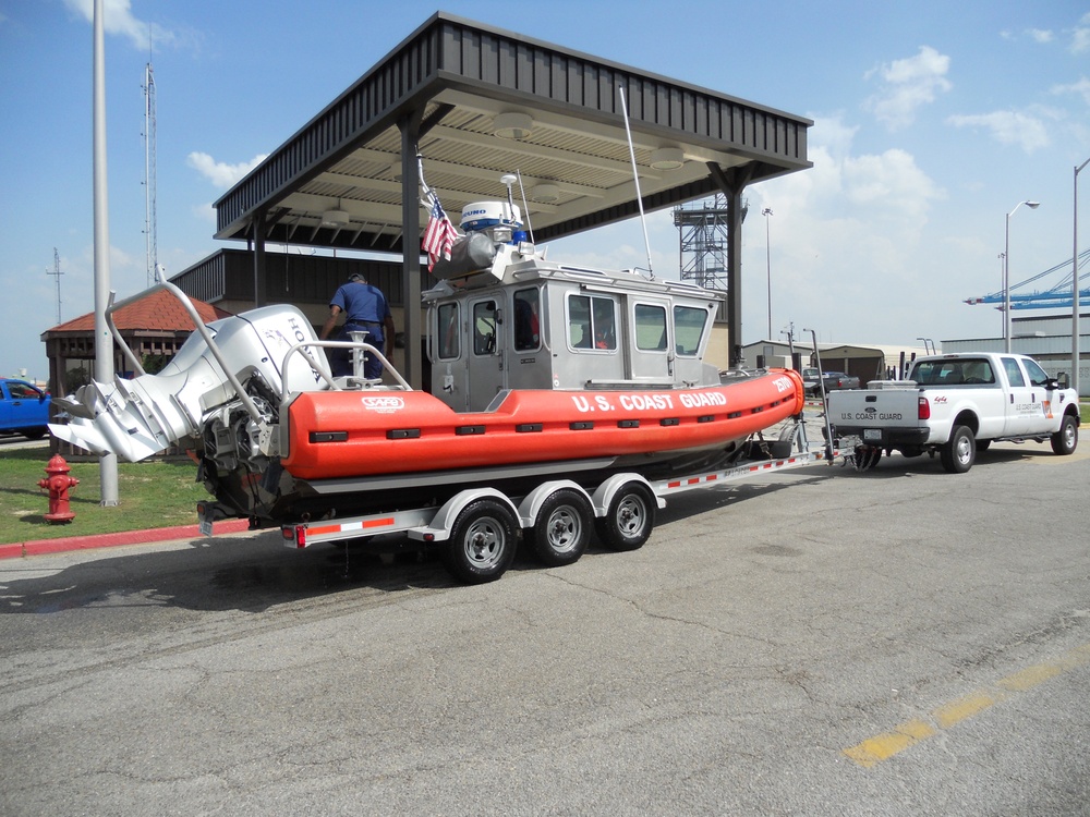 Hurricane Irene response