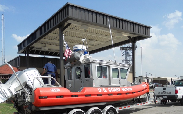 Hurricane Irene response