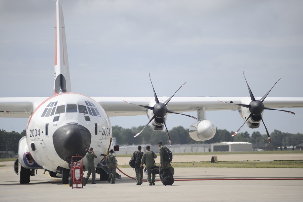 Hurricane Irene Response Efforts