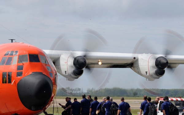 Hurricane Irene Response Efforts