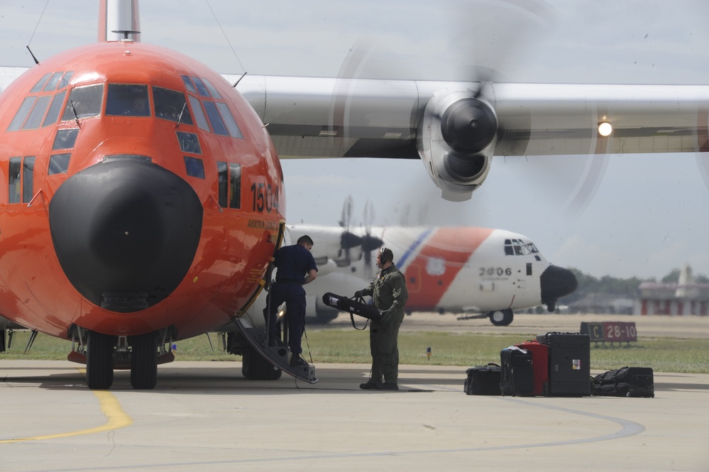 Hurricane Irene Response Efforts