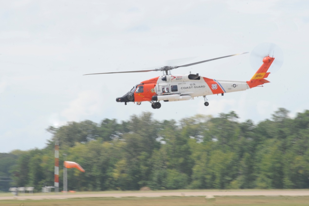 Hurricane Irene Response Efforts