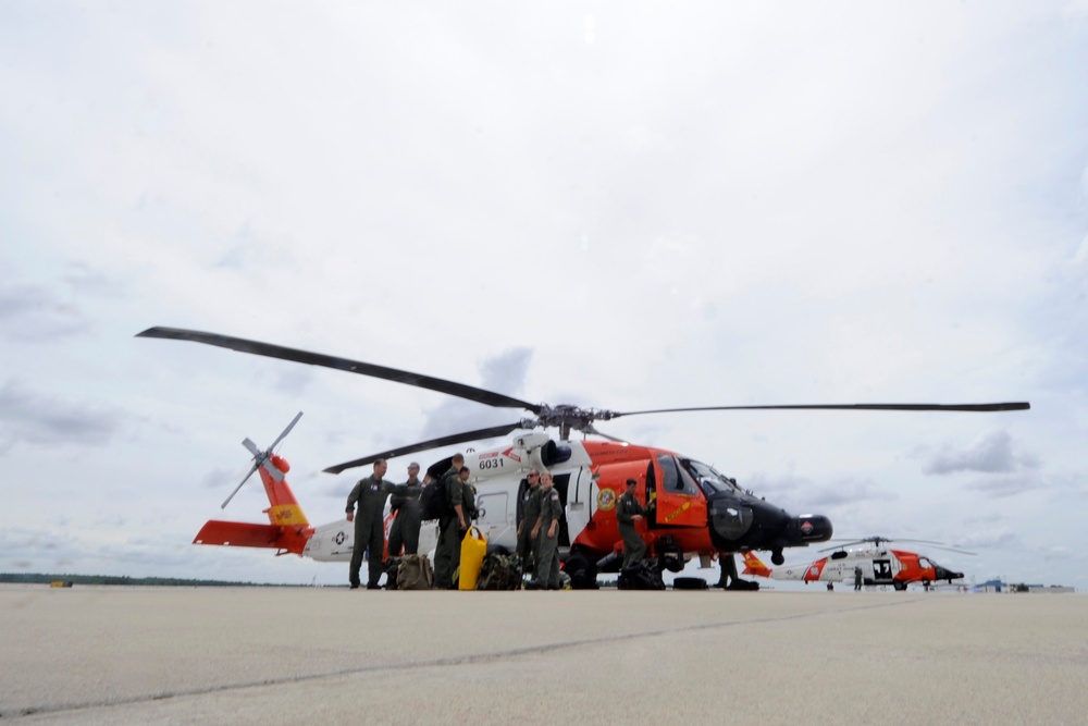 Hurricane Irene Response Efforts