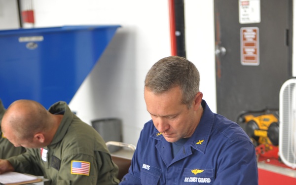 Hurricane Irene response