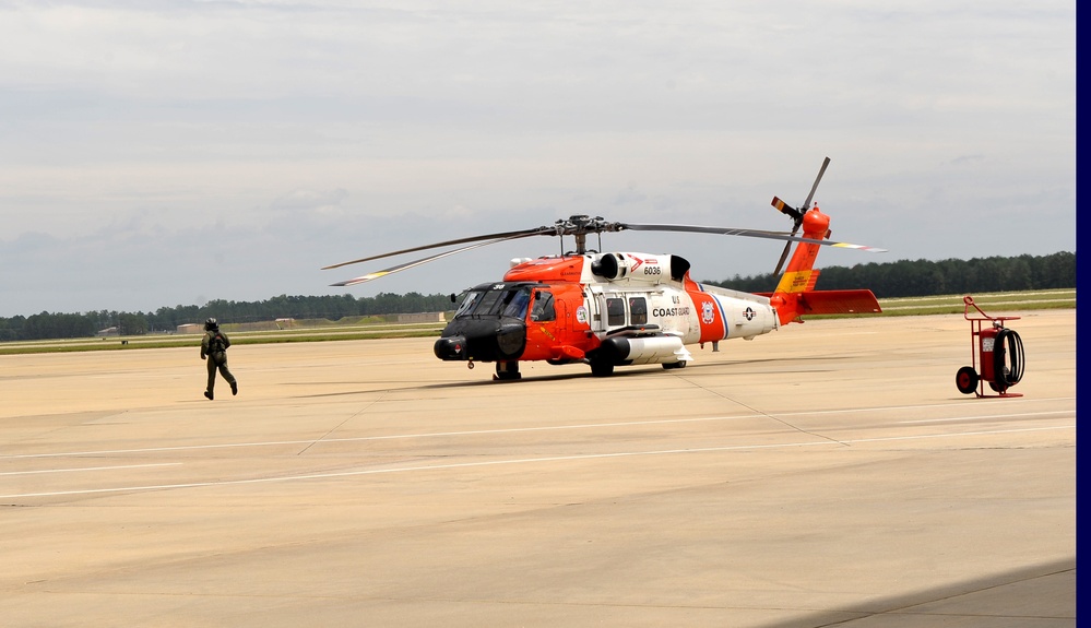 Hurricane Irene response