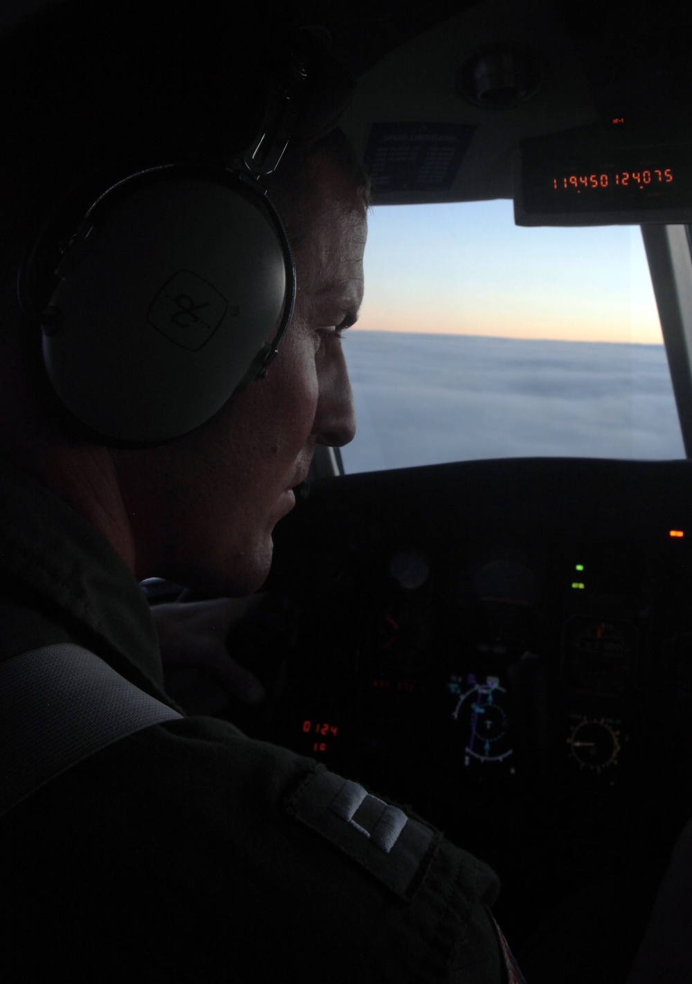 Air Station Cape Cod Hurricane Irene SAR