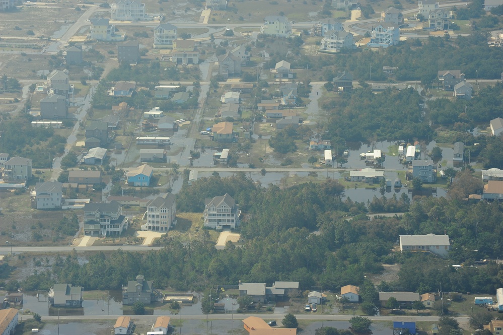 Hurricane Irene response efforts
