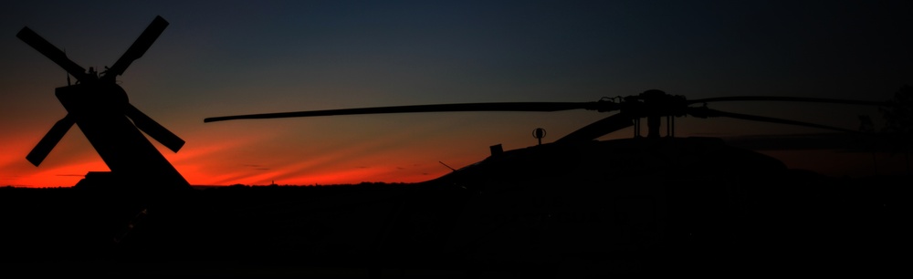 Air Station Cape Cod Post Hurricane Irene