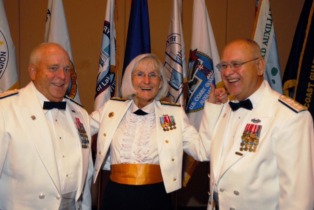 Coast Guard activity