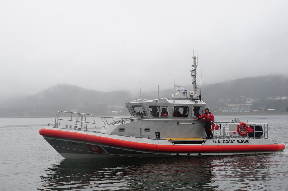 Station Juneau 45-foot RB-M