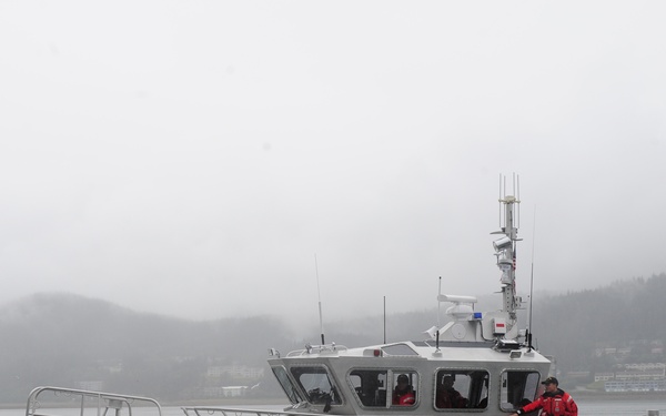 Station Juneau 45-foot RB-M