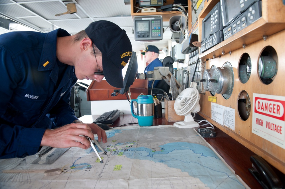 Africa Partnership Station