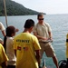 Army, Cambodia divers work together to de-mine Pacific waters