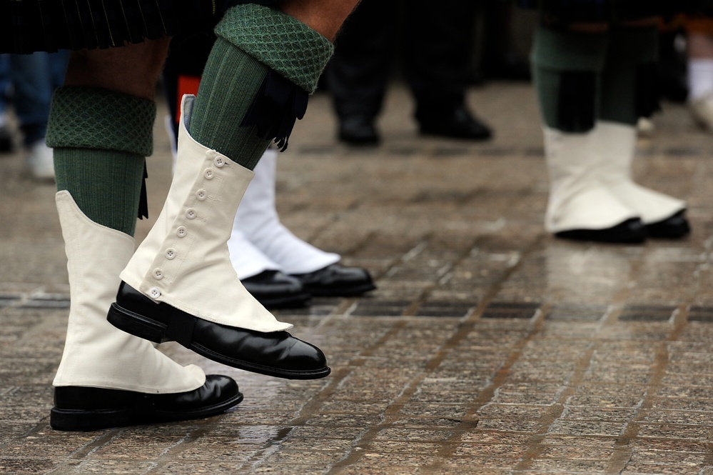 Sept. 11th Tenth Anniversary Commemoration