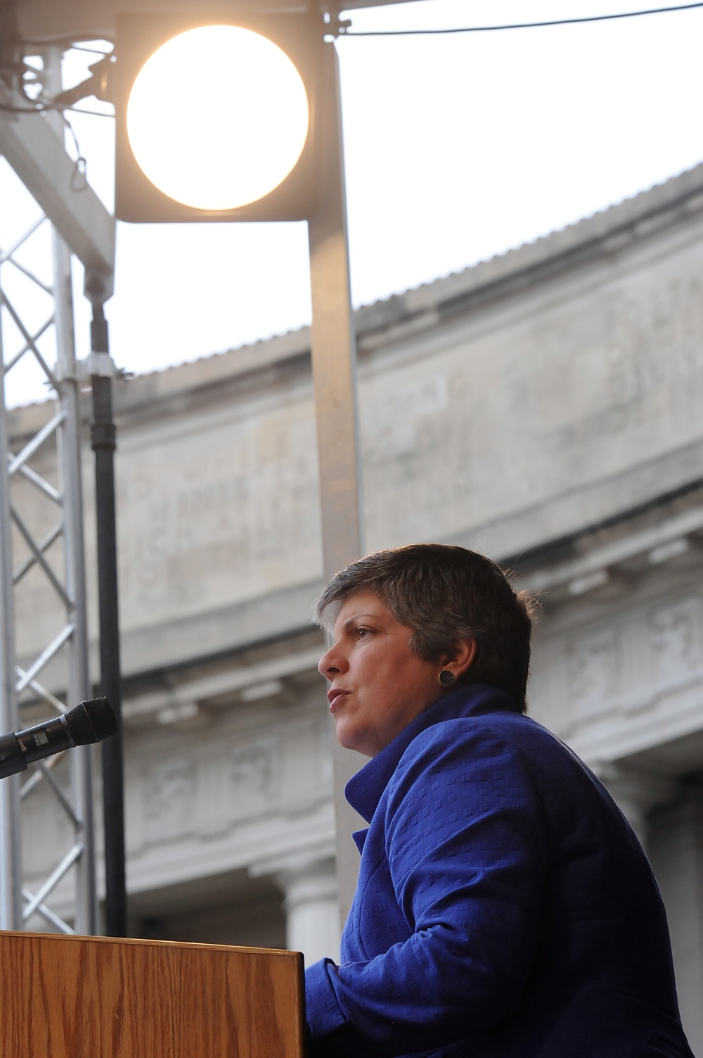 Sept. 11th Tenth Anniversary Commemoration