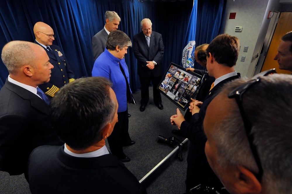 Sept. 11th Tenth Anniversary Commemoration