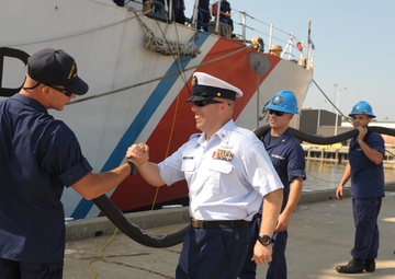 Petty Officer 1st Class Michael Molnar