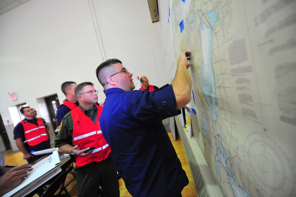 Sault Ste. Marie Maritime Security Exercise